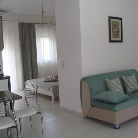 Intra Mare Apartman Szkála Potamiász Kültér fotó