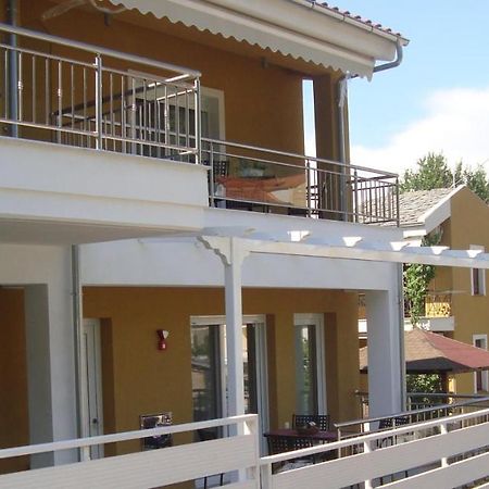 Intra Mare Apartman Szkála Potamiász Kültér fotó