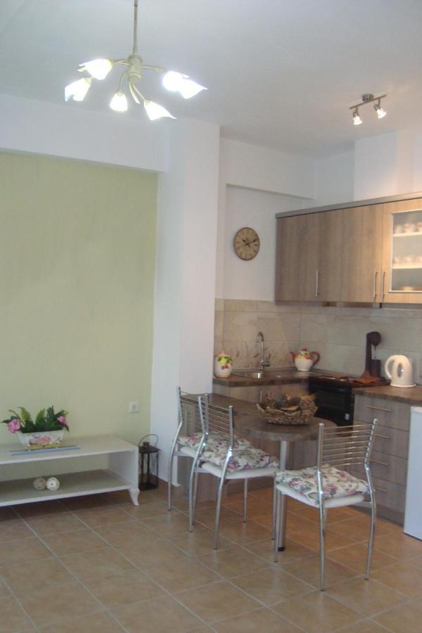 Intra Mare Apartman Szkála Potamiász Kültér fotó