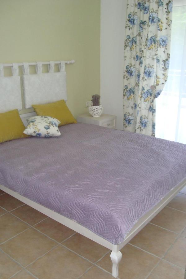 Intra Mare Apartman Szkála Potamiász Kültér fotó