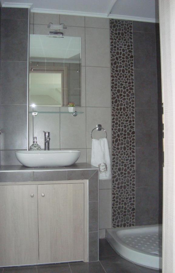 Intra Mare Apartman Szkála Potamiász Kültér fotó