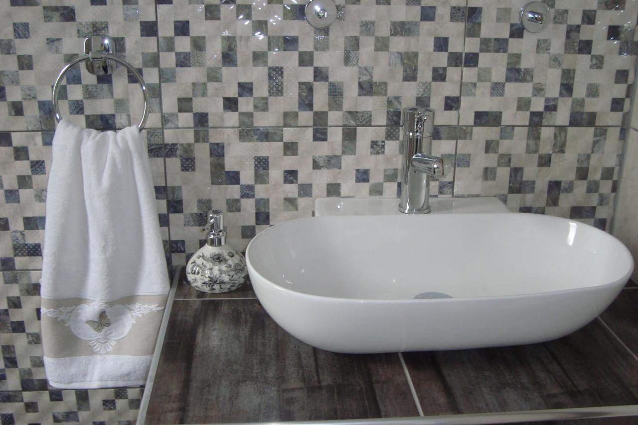 Intra Mare Apartman Szkála Potamiász Kültér fotó