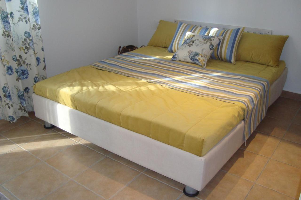 Intra Mare Apartman Szkála Potamiász Kültér fotó