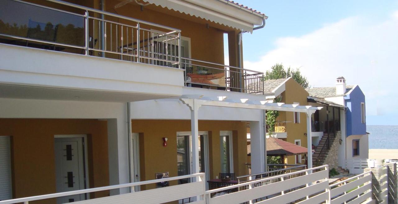 Intra Mare Apartman Szkála Potamiász Kültér fotó