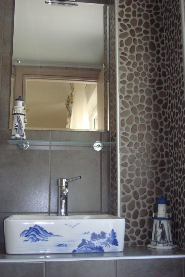 Intra Mare Apartman Szkála Potamiász Kültér fotó