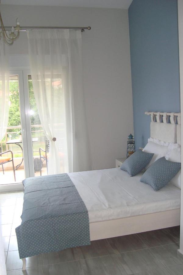 Intra Mare Apartman Szkála Potamiász Kültér fotó