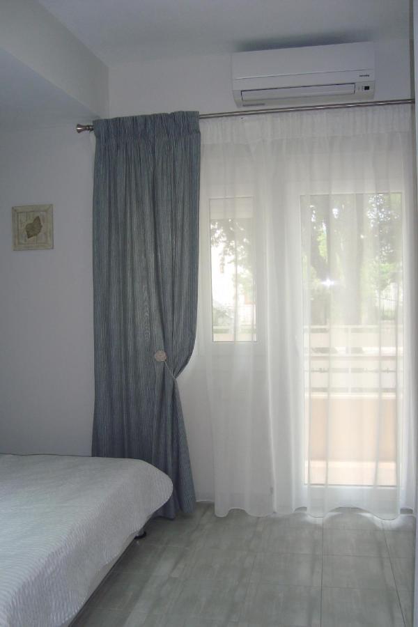 Intra Mare Apartman Szkála Potamiász Kültér fotó
